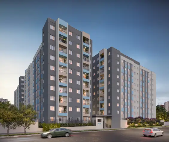Cidade Villa Lobos (Condomínio Tenor), imagem ilustrativa